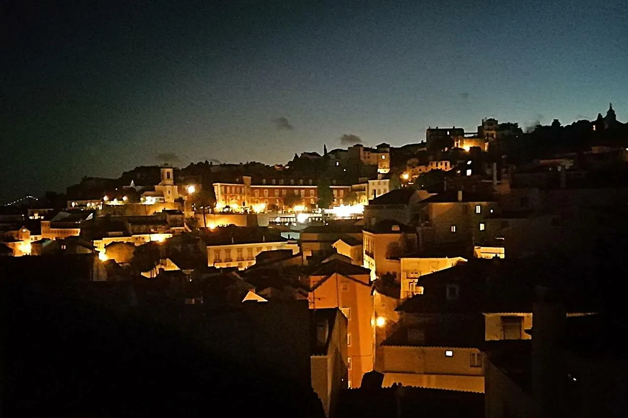 Alfama Sunrise Daire Lisboa Portekiz