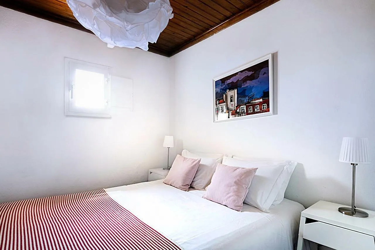 شقة Alfama Sunrise Lisboa