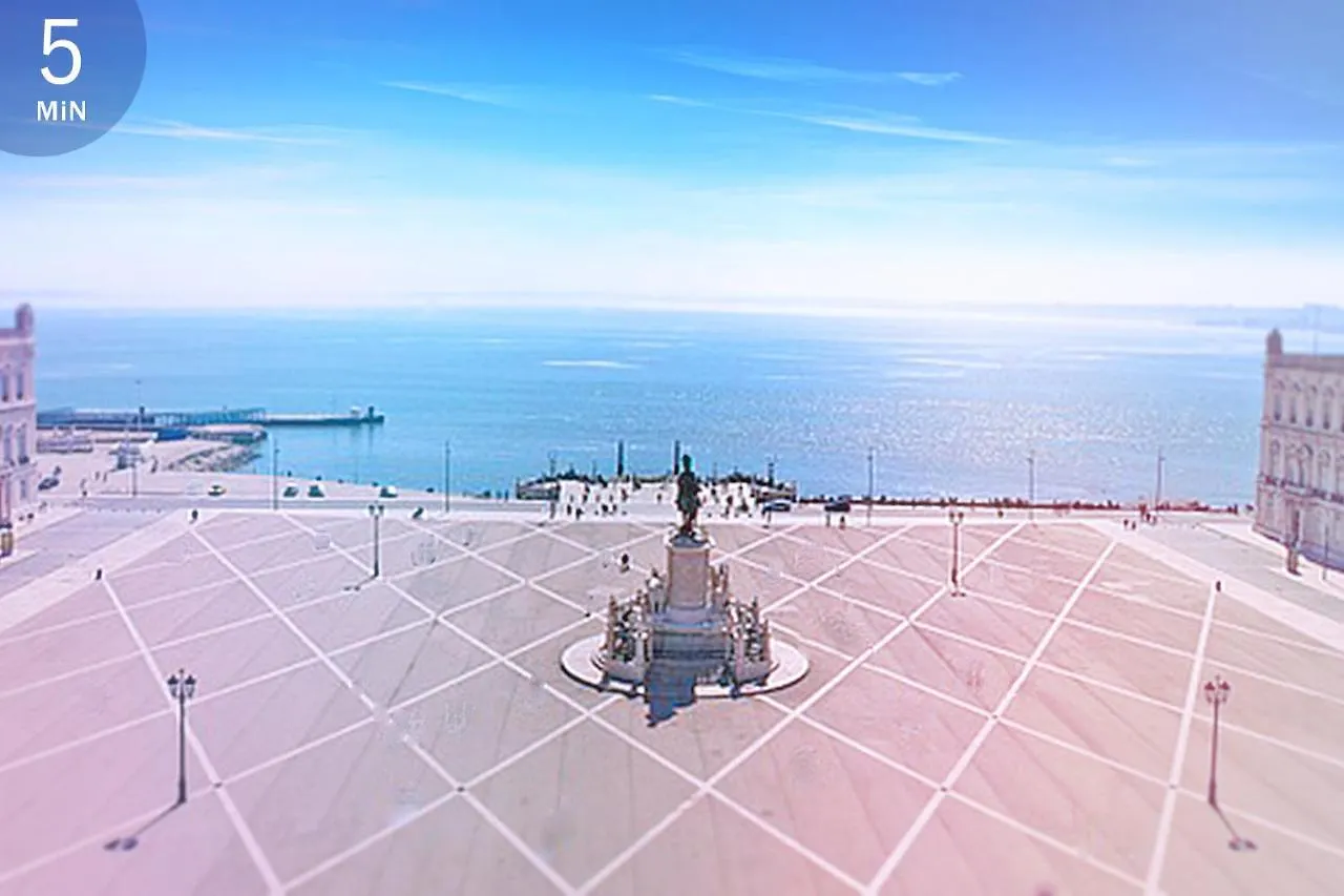 شقة Alfama Sunrise Lisboa البرتغال